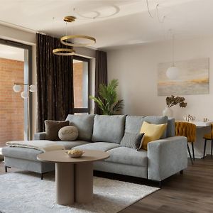 Deluxe Appartement met een Slaapkamer
